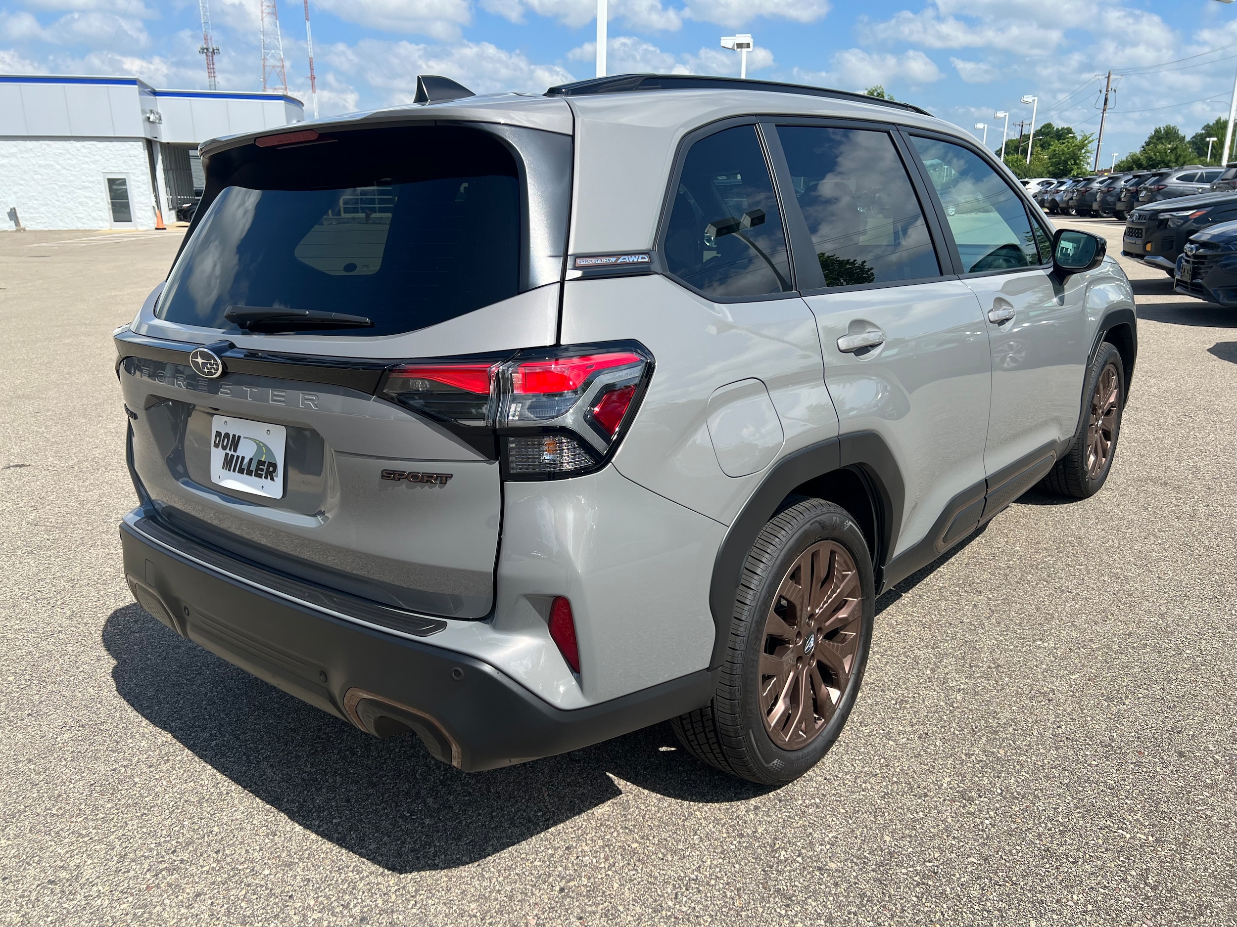 2026 Subaru Forester Sport - Photo 7
