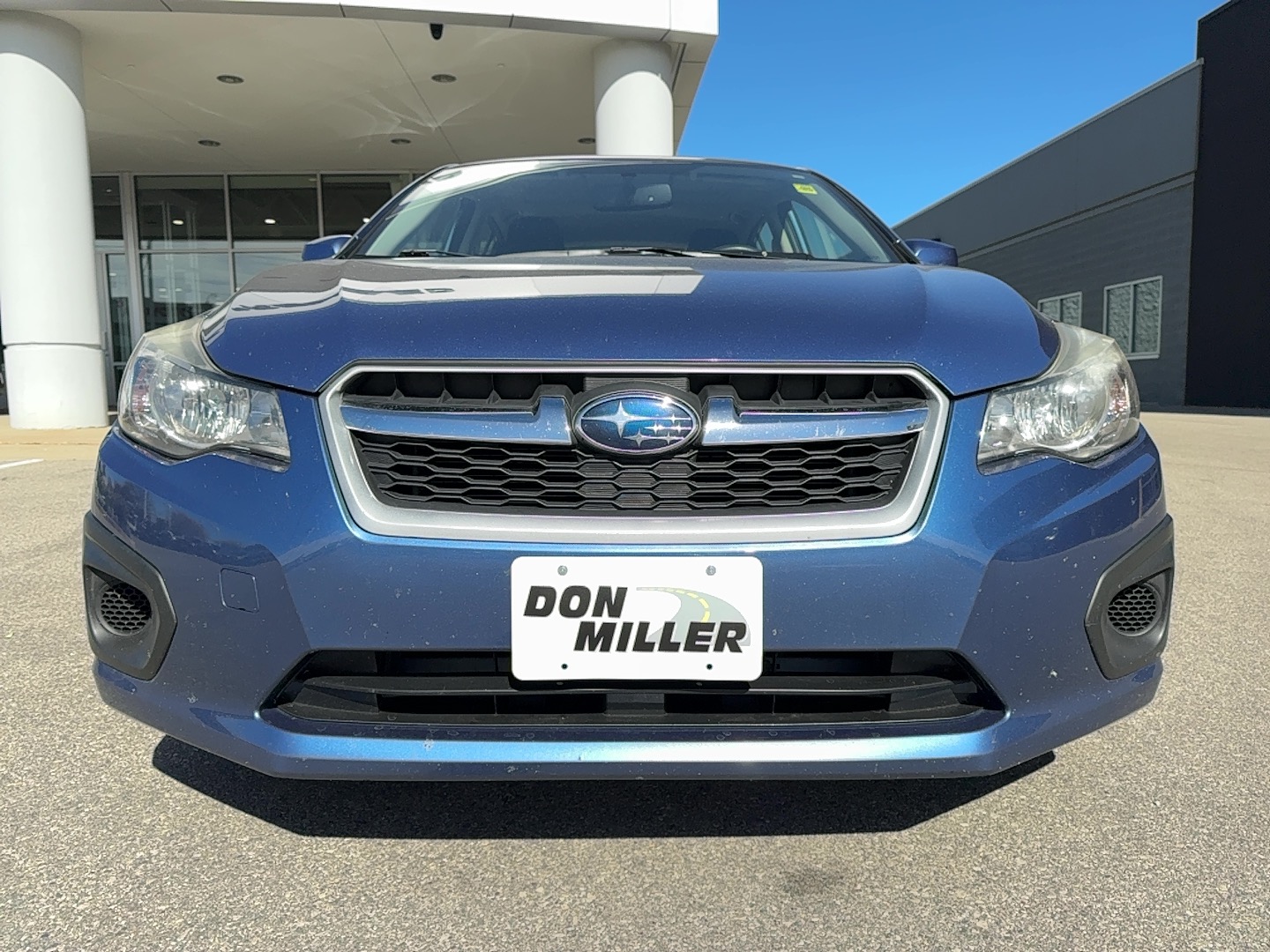 Used 2014 Subaru Impreza 2.0i Premium Sedan