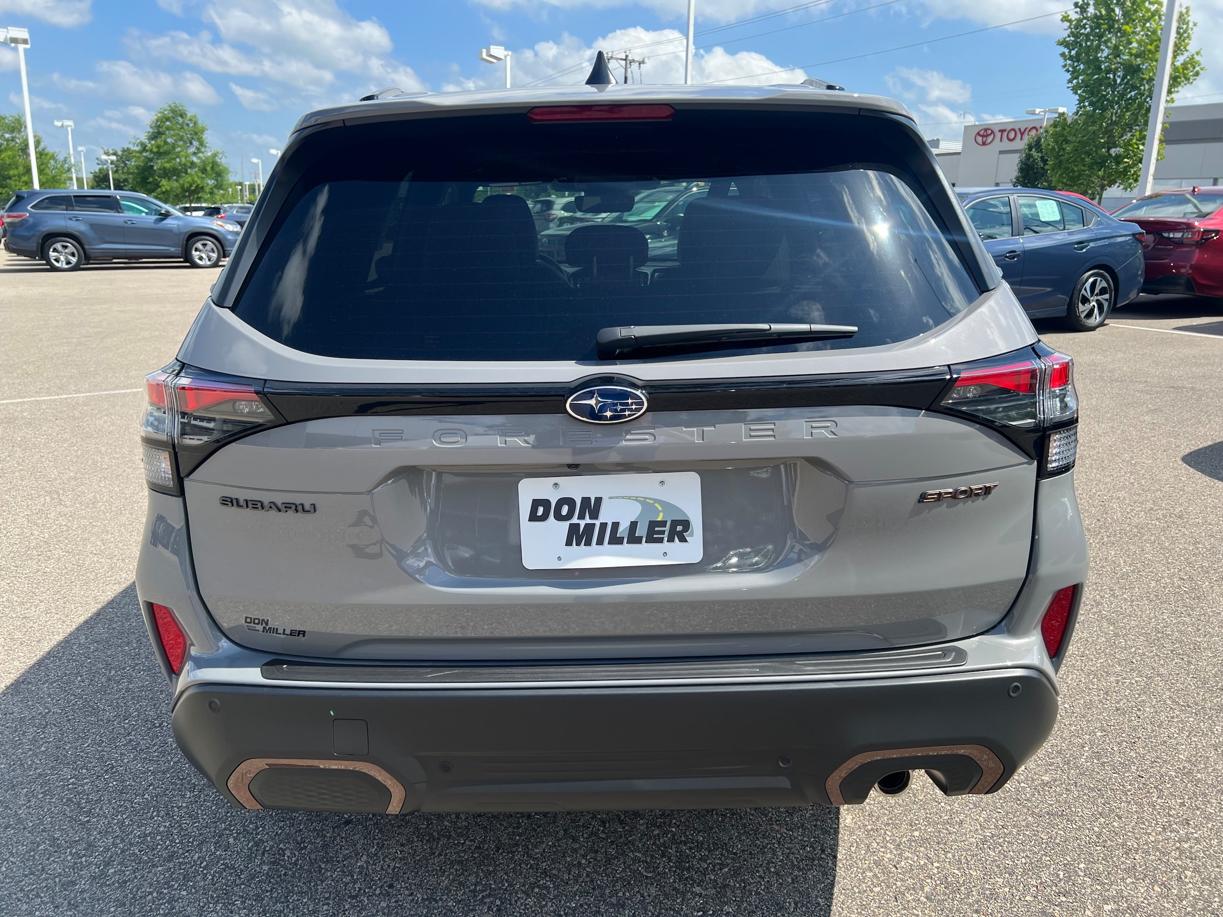 2026 Subaru Forester Sport - Photo 6