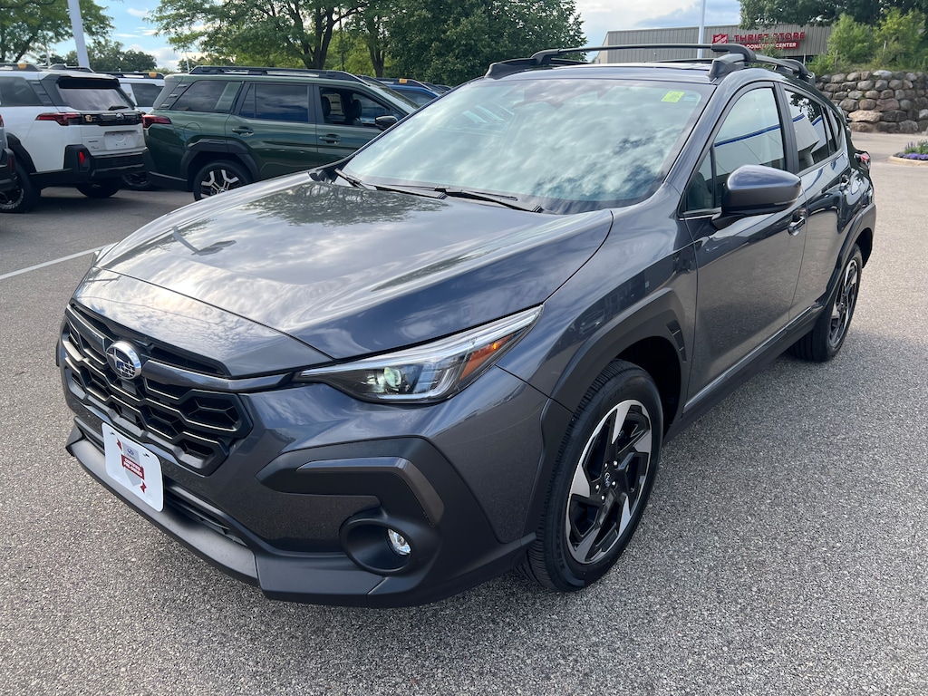 Certified 2025 Subaru Crosstrek Limited SUV