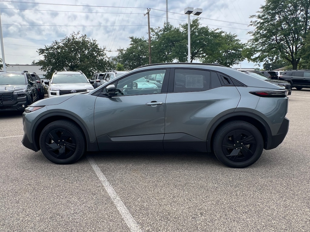 Used 2026 Subaru Uncharted Sport SUV