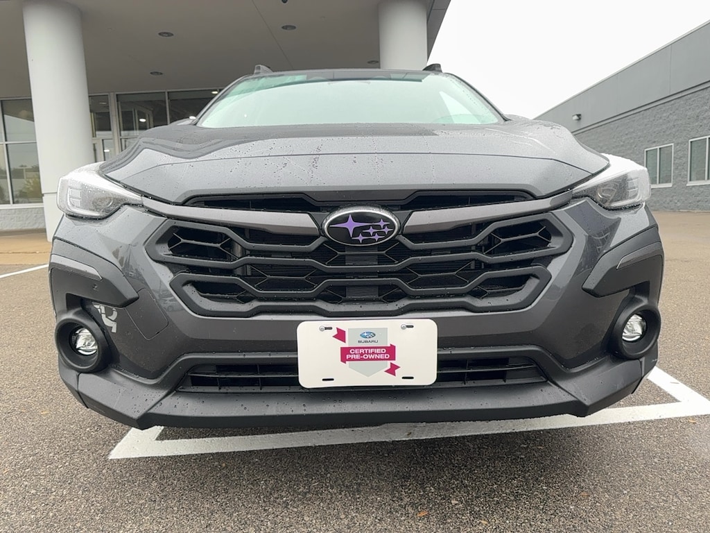 Certified 2025 Subaru Crosstrek Limited SUV
