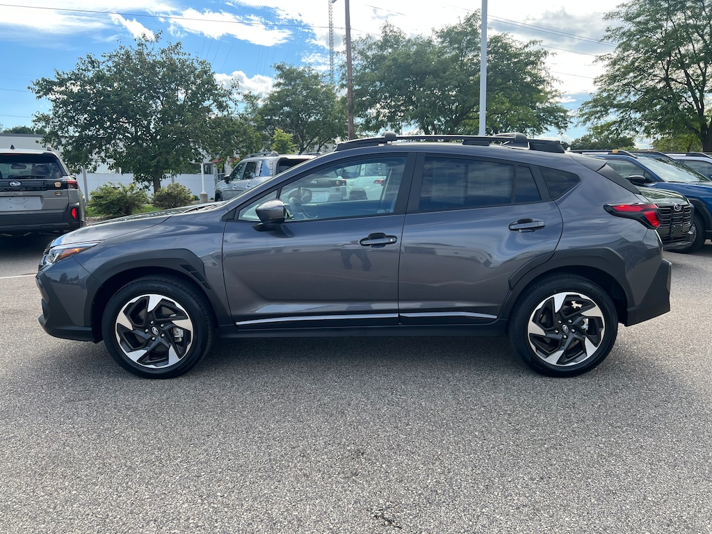 Certified 2025 Subaru Crosstrek Limited SUV