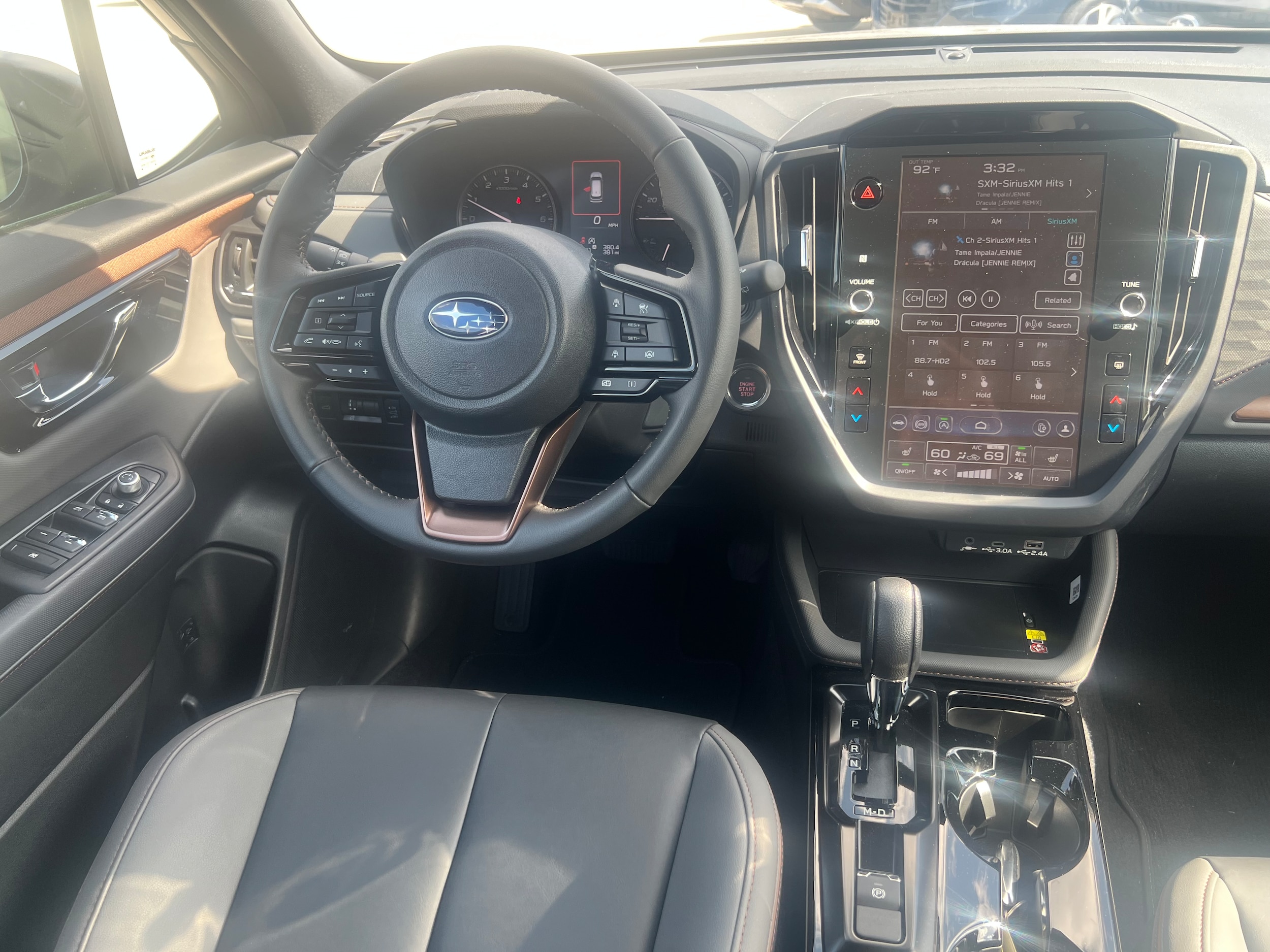 2026 Subaru Forester Sport - Photo 16
