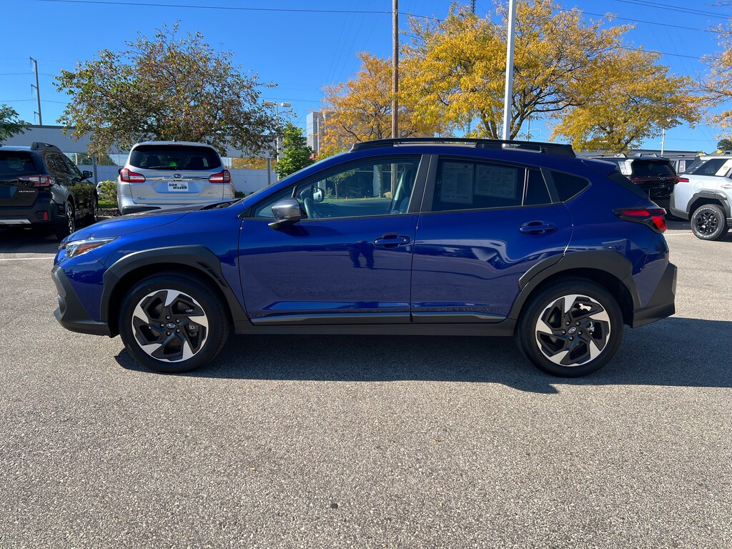 Certified 2026 Subaru Crosstrek Limited SUV