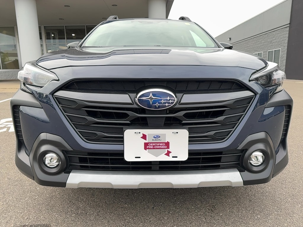 Certified 2025 Subaru Outback Limited SUV