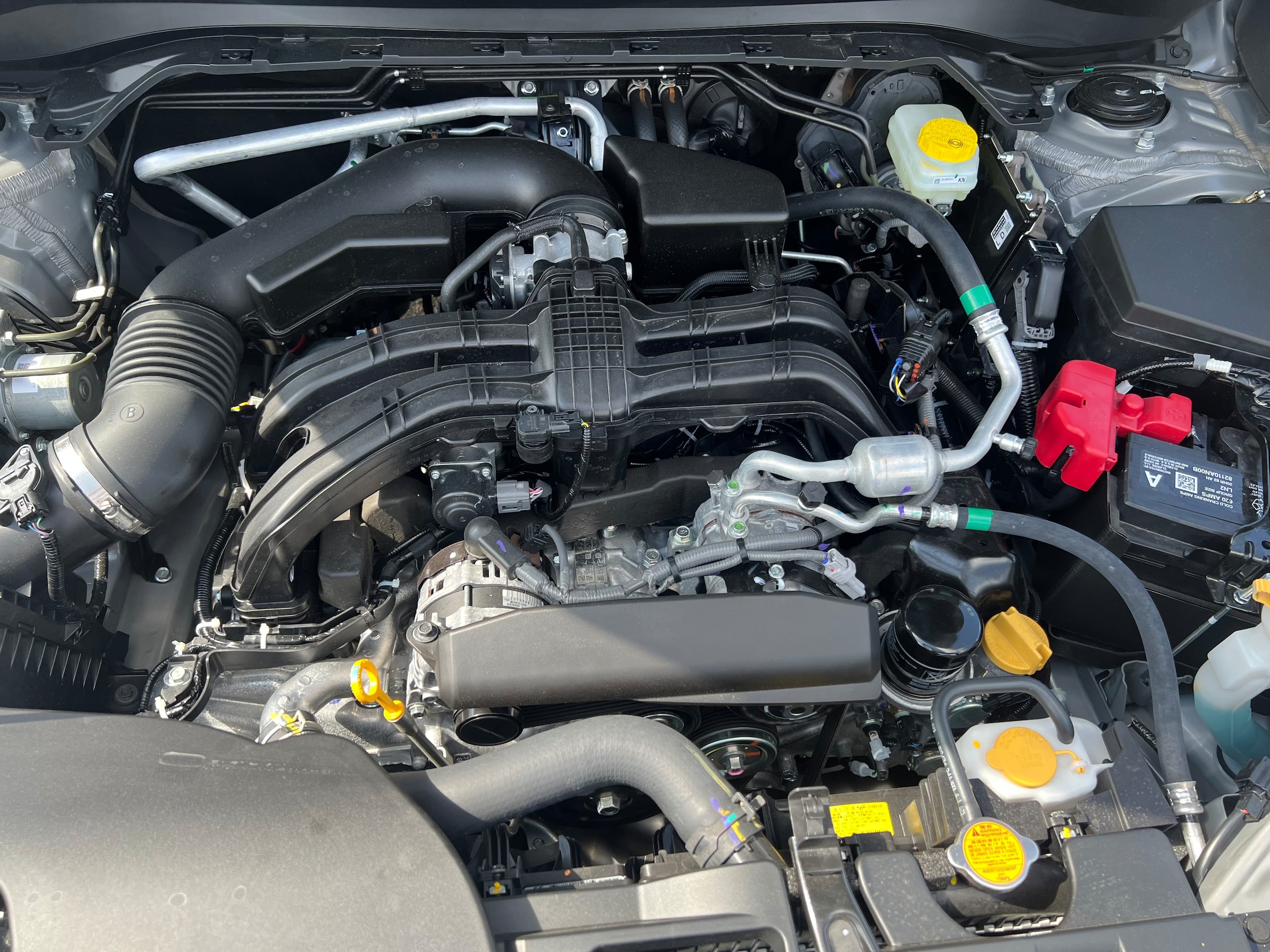 2026 Subaru Forester Sport - Photo 10