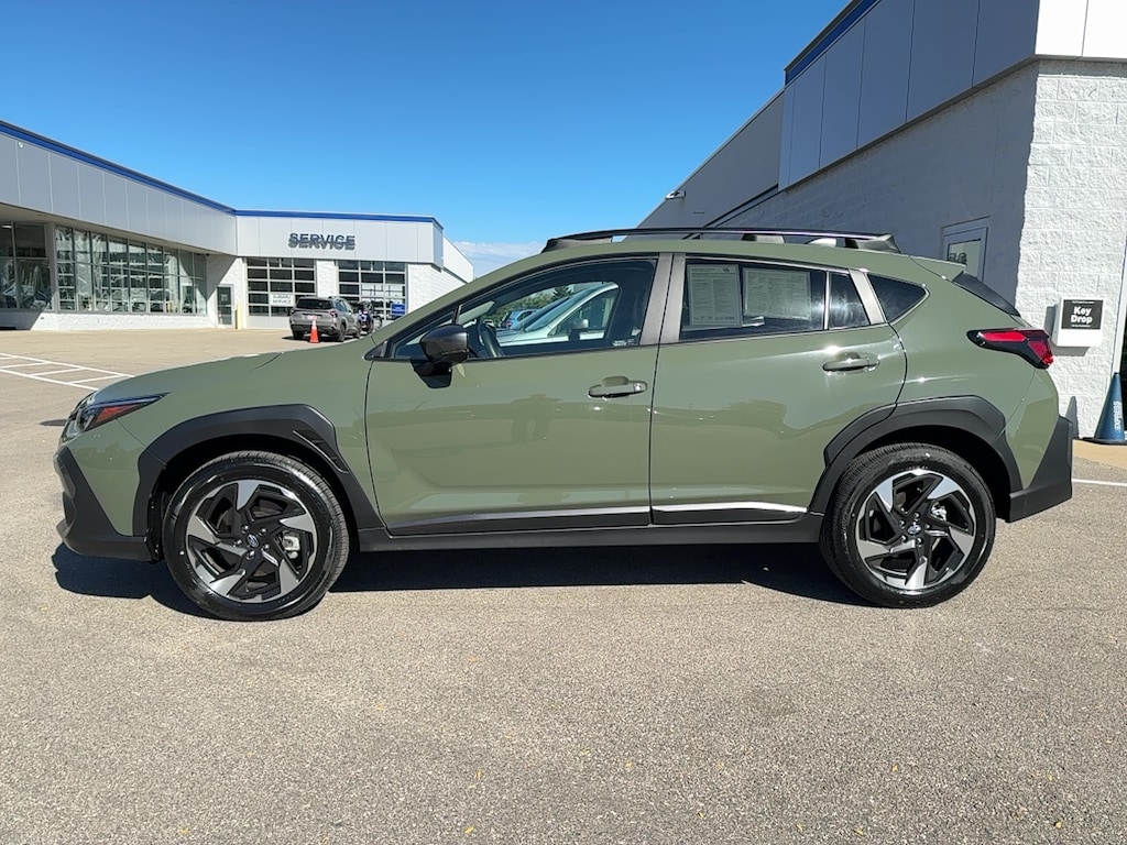Used 2025 Subaru Crosstrek Limited SUV