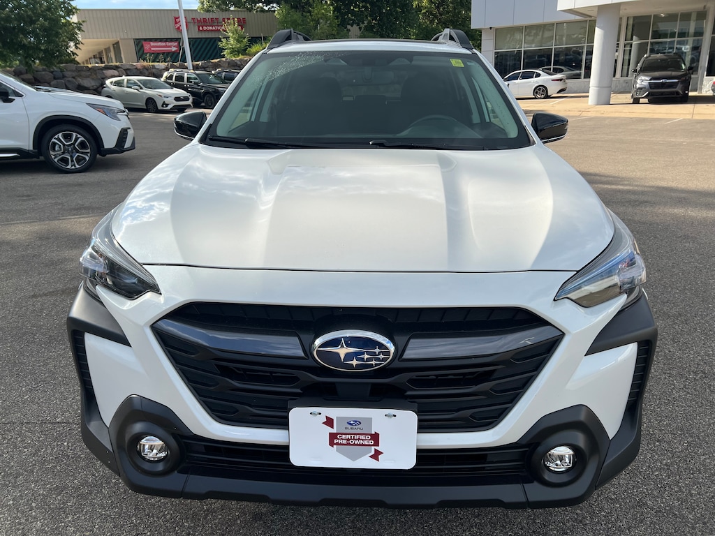 Used 2025 Subaru Outback Premium SUV