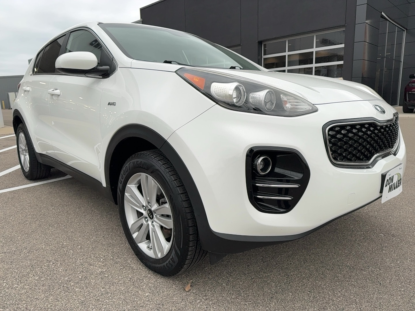 2019 Kia Sportage