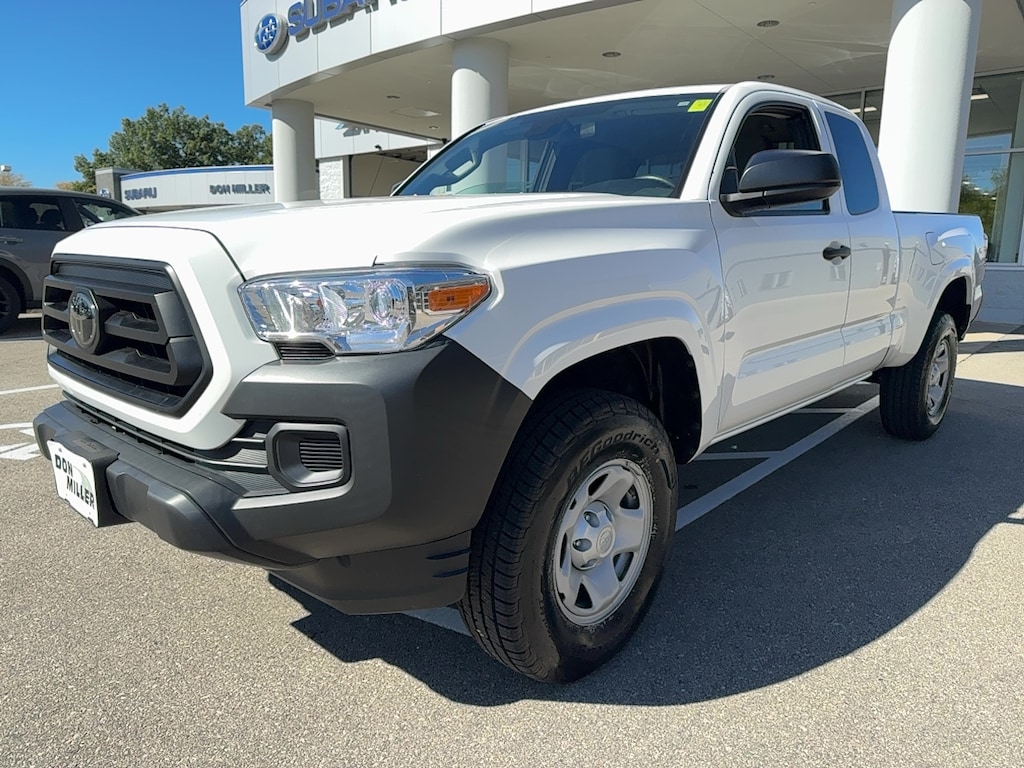 Used 2022 Toyota Tacoma Truck Access Cab