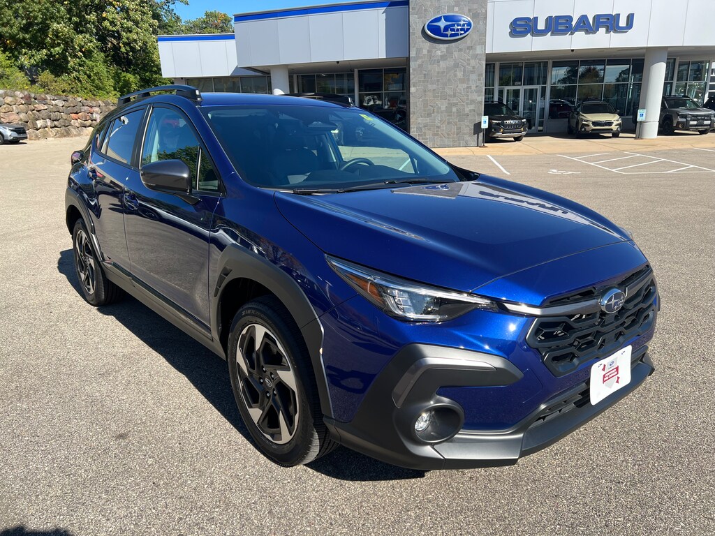 Certified 2026 Subaru Crosstrek Limited SUV