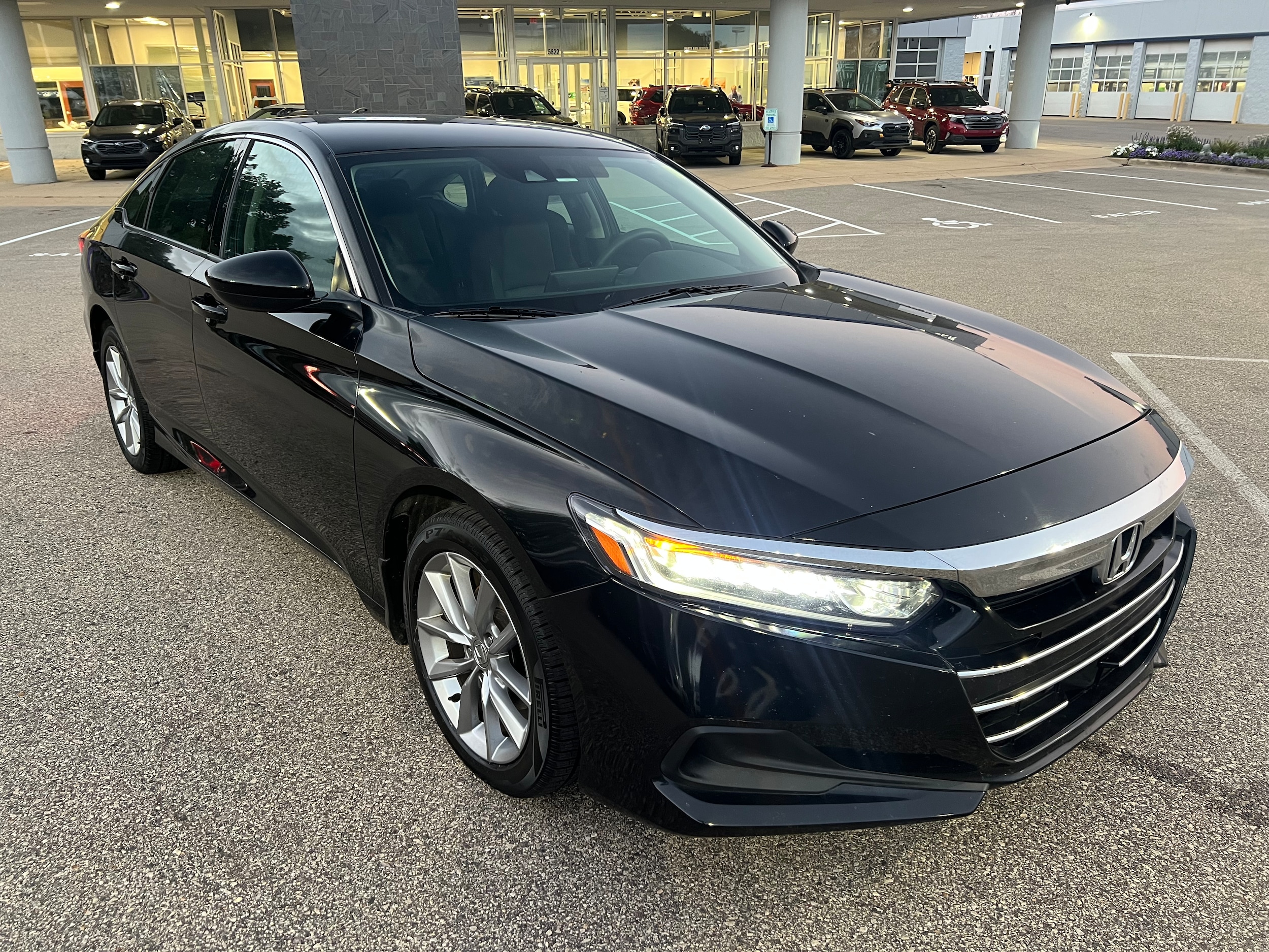 2022 Honda Accord