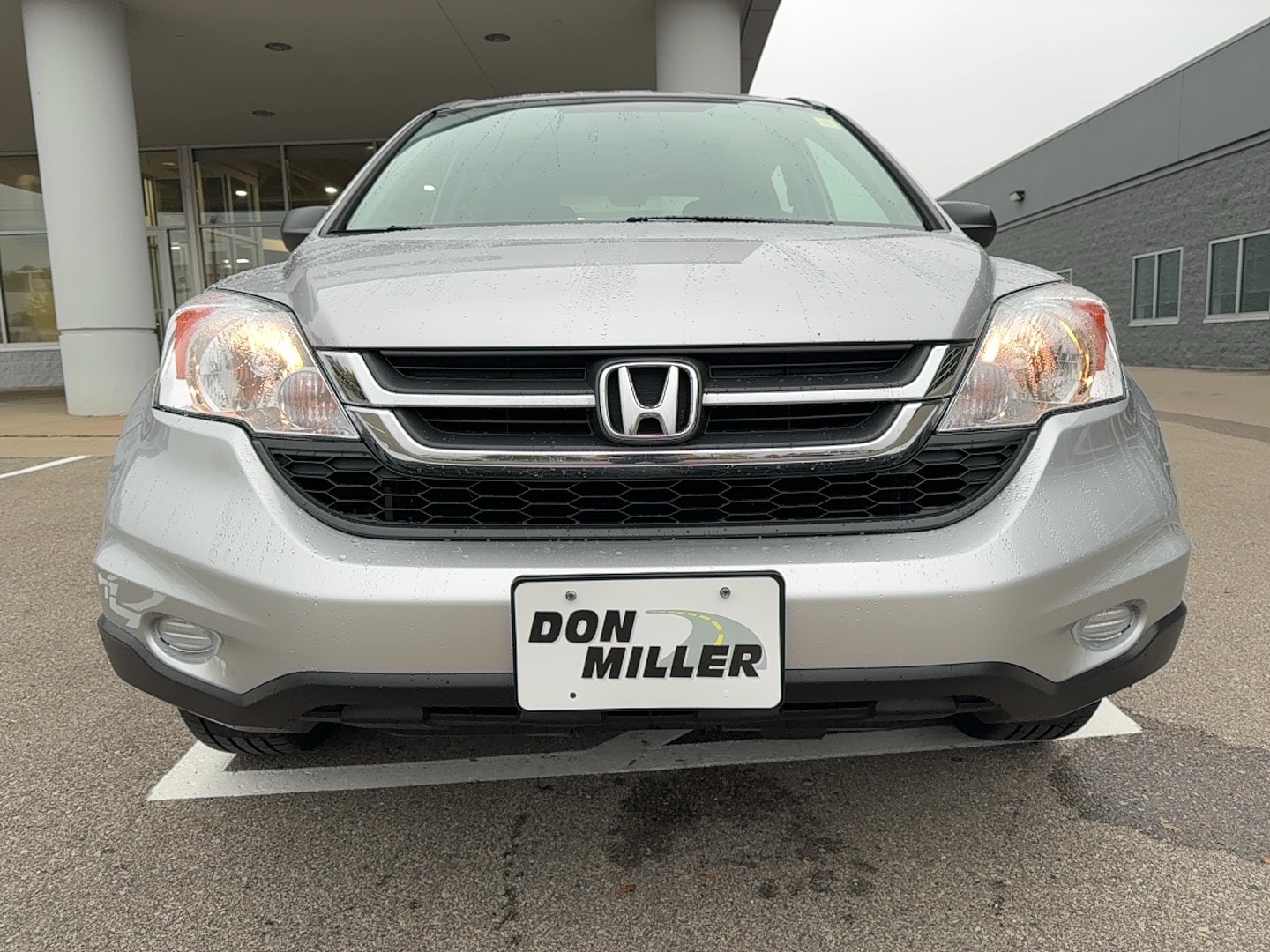 2010 Honda CR-V