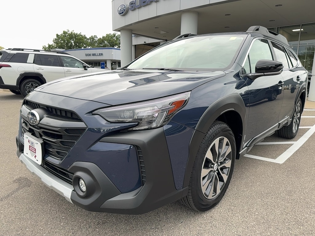 Certified 2025 Subaru Outback Limited SUV