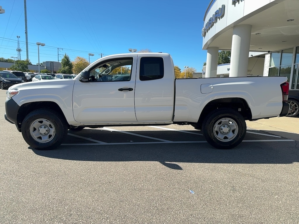 Used 2022 Toyota Tacoma Truck Access Cab