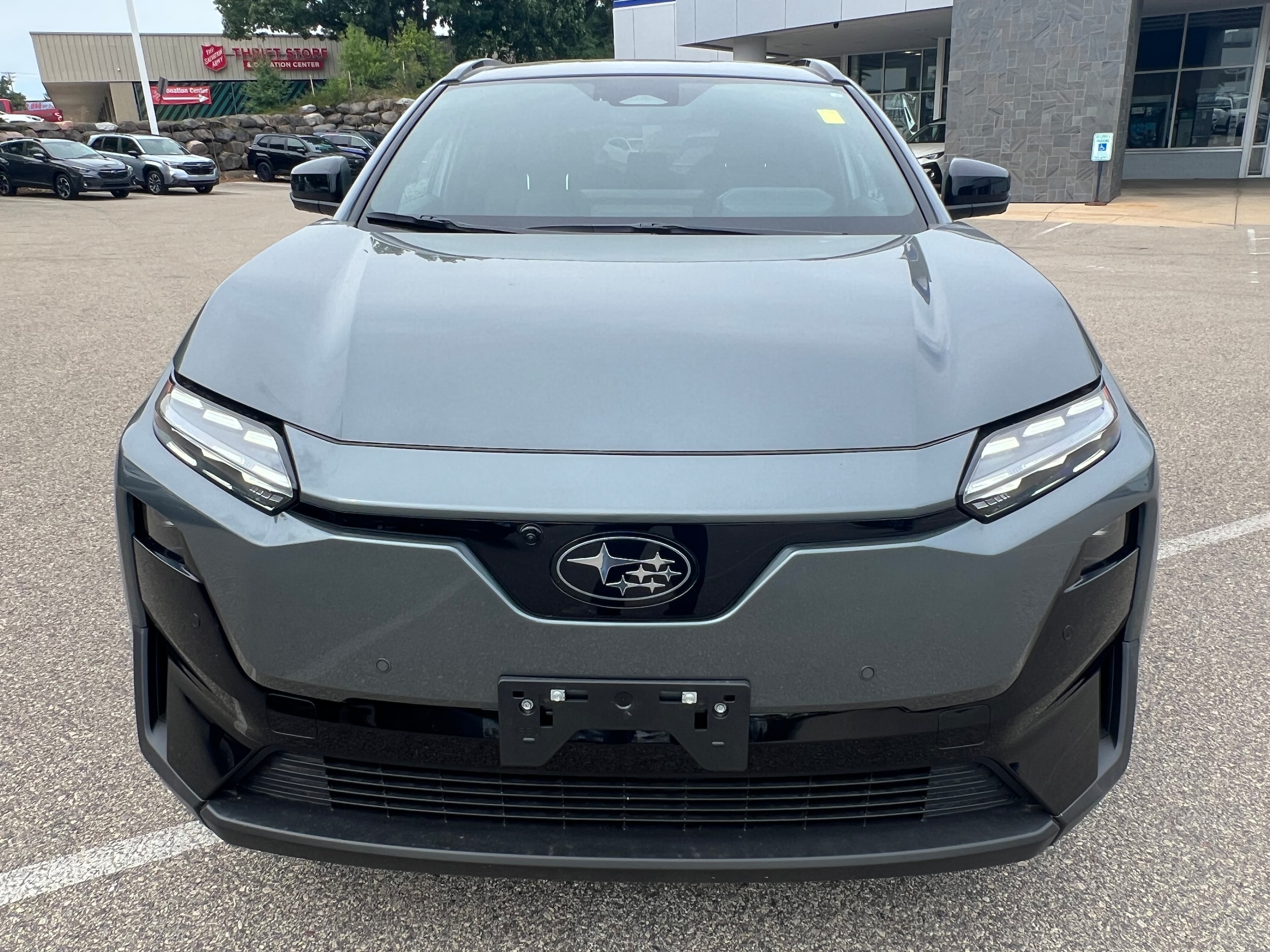 Used 2026 Subaru Uncharted Sport with VIN JTMAAAAE0TJ009071 for sale in Madison, WI