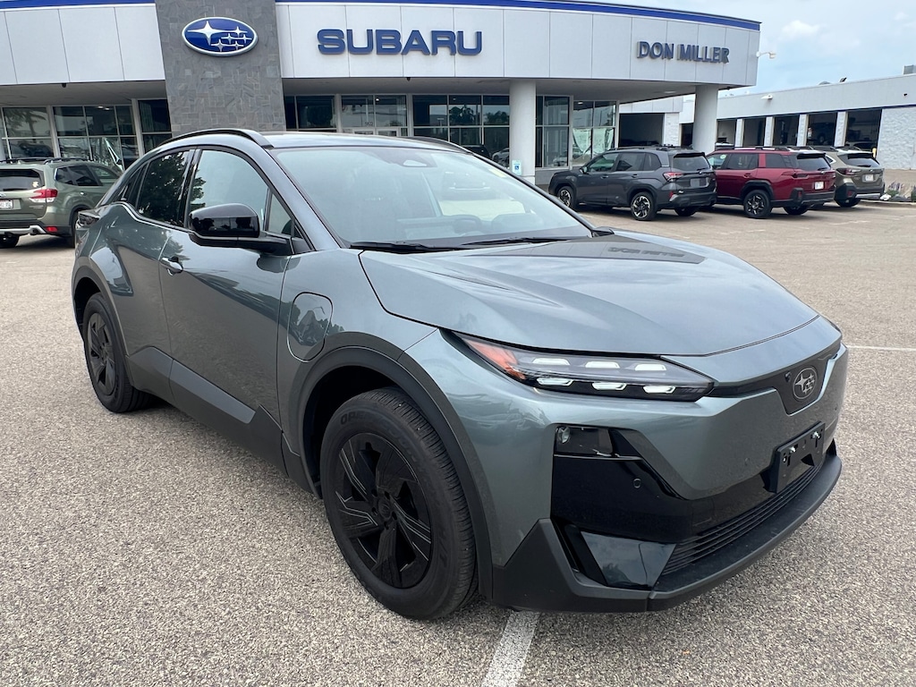 Used 2026 Subaru Uncharted Sport SUV
