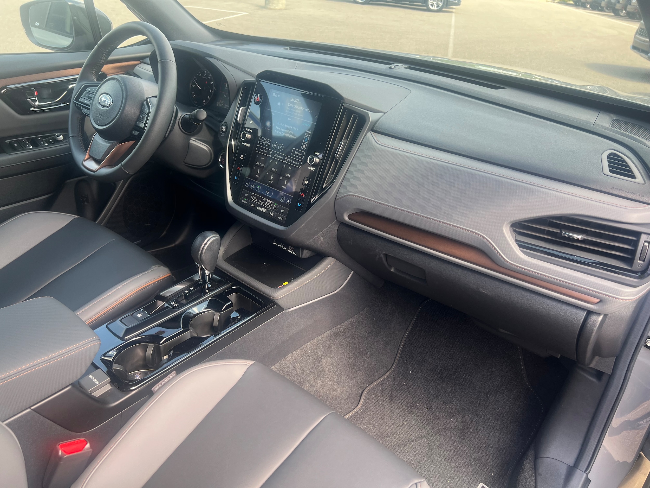 2026 Subaru Forester Sport - Photo 15