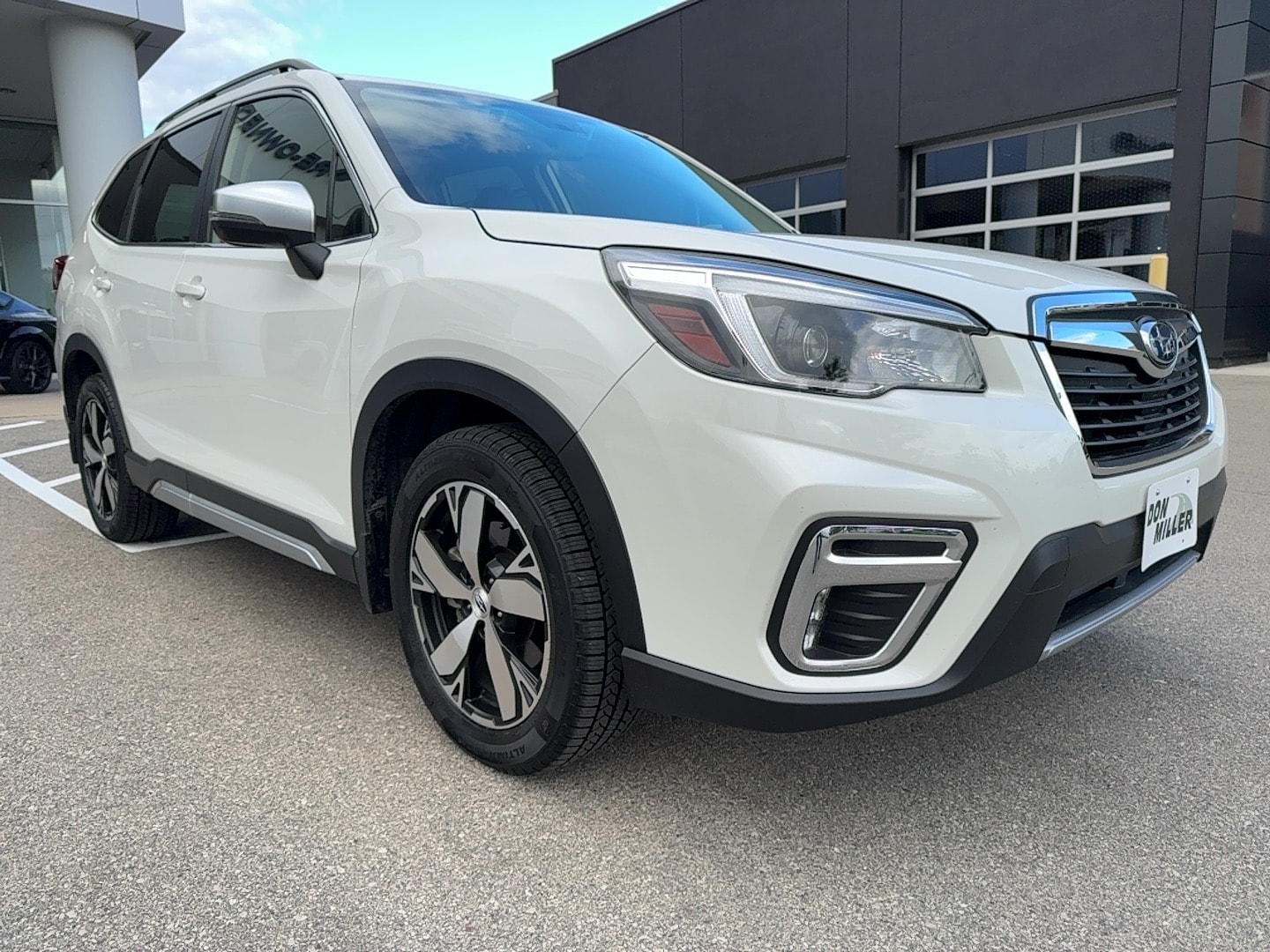 2021 Subaru Forester