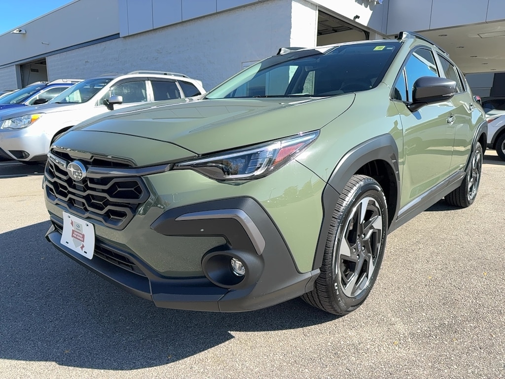 Used 2025 Subaru Crosstrek Limited SUV