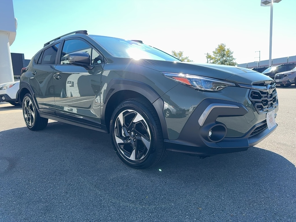 Used 2025 Subaru Crosstrek Limited SUV