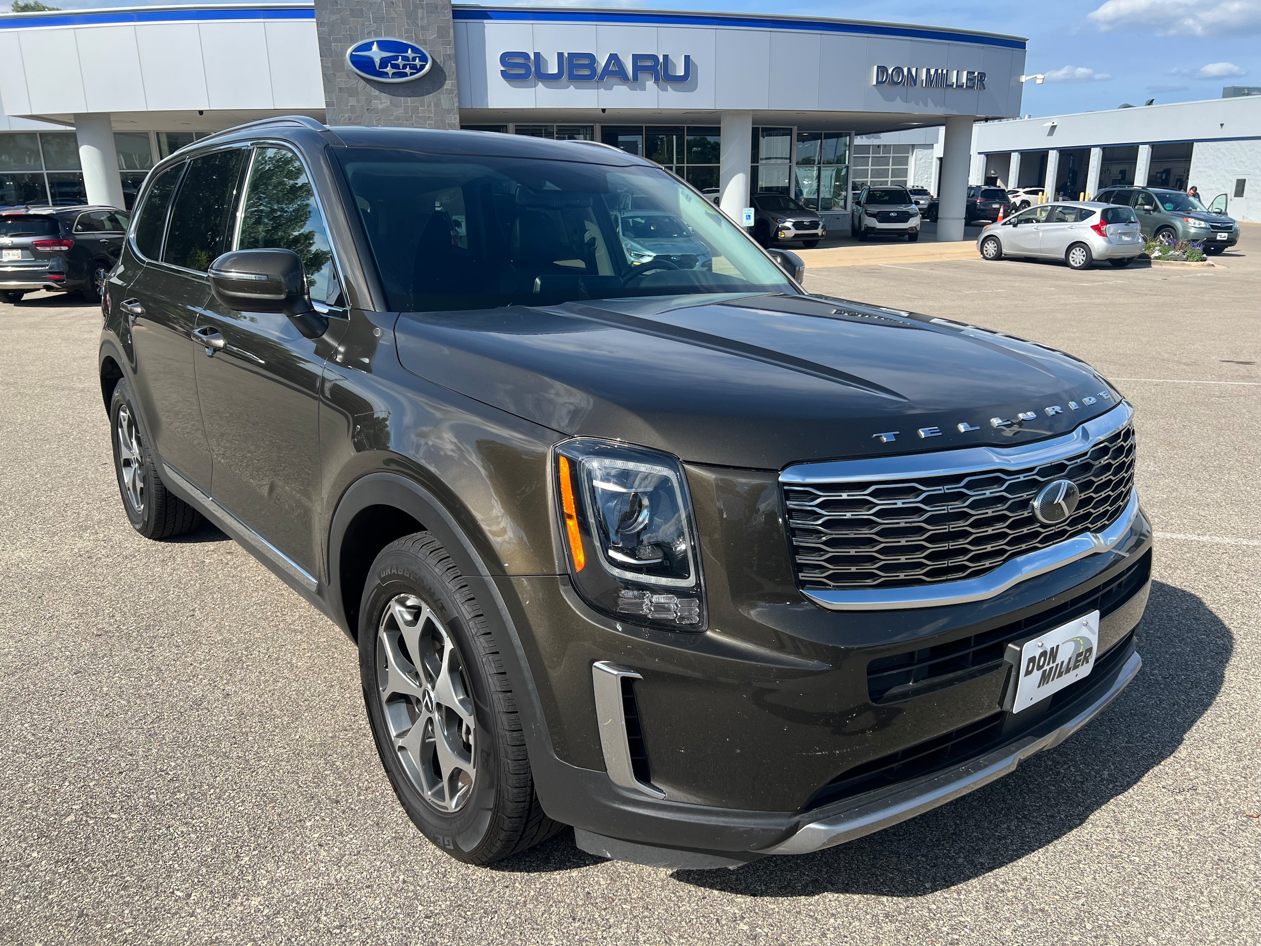 2020 Kia Telluride