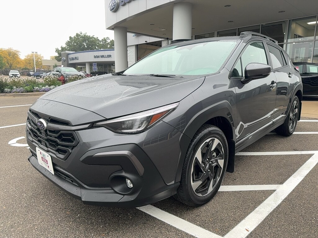 Certified 2025 Subaru Crosstrek Limited SUV
