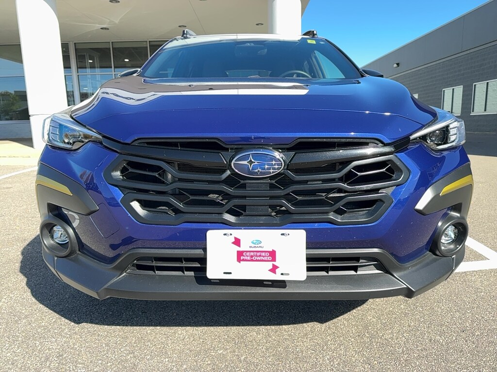Certified 2026 Subaru Crosstrek Sport SUV