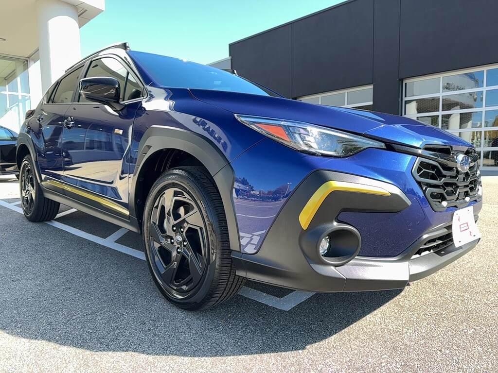Certified 2026 Subaru Crosstrek Sport SUV