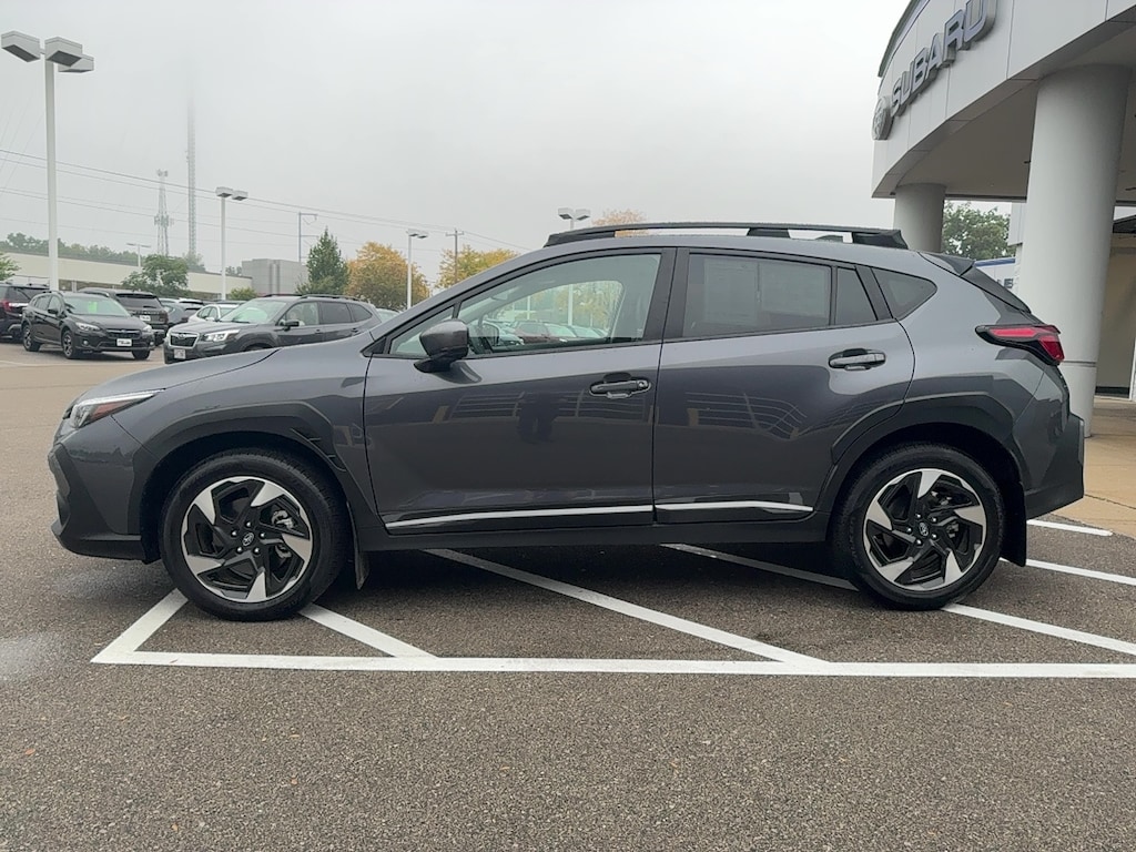 Certified 2025 Subaru Crosstrek Limited SUV