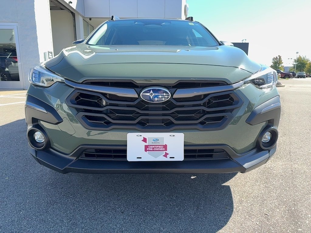 Used 2025 Subaru Crosstrek Limited SUV