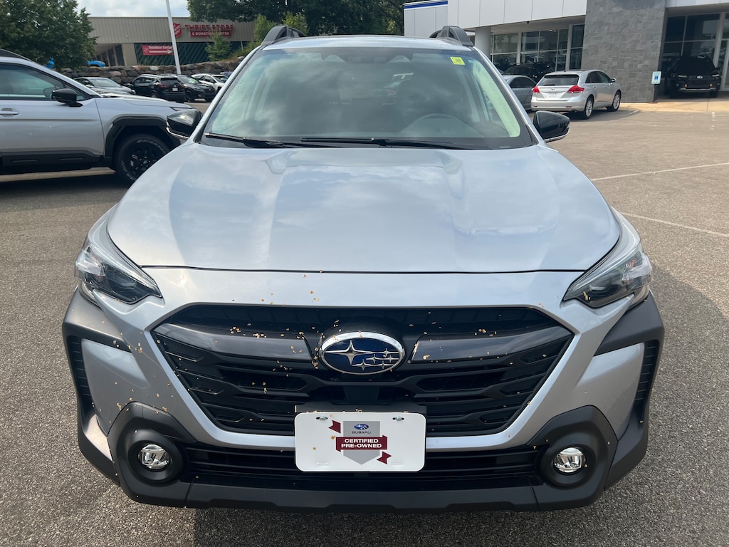 Used 2025 Subaru Outback Premium SUV