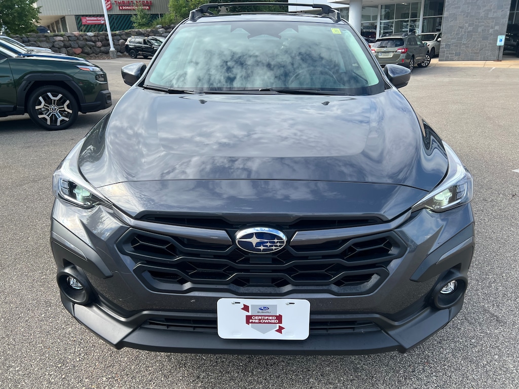 Certified 2025 Subaru Crosstrek Limited SUV