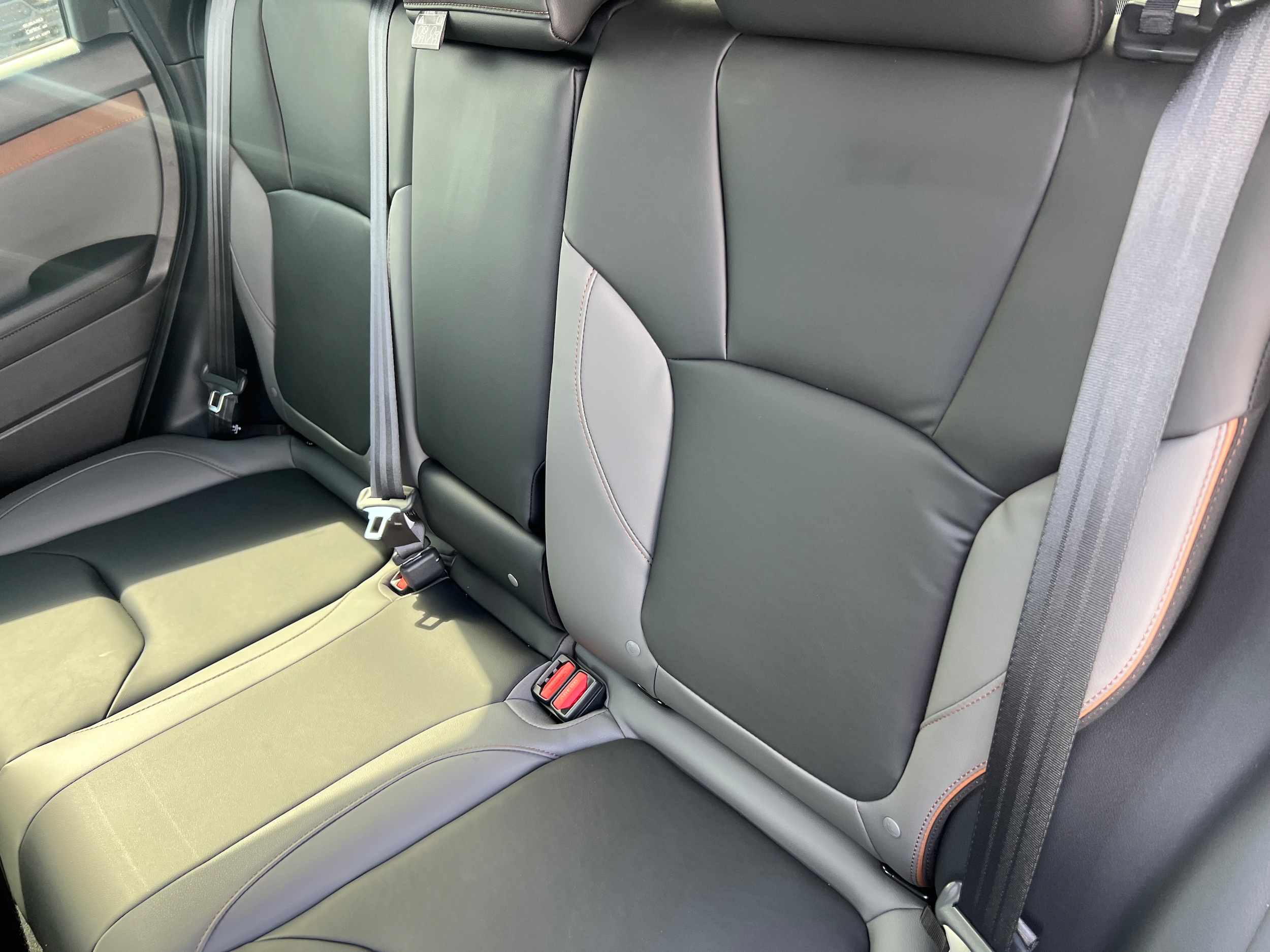 2026 Subaru Forester Sport - Photo 14