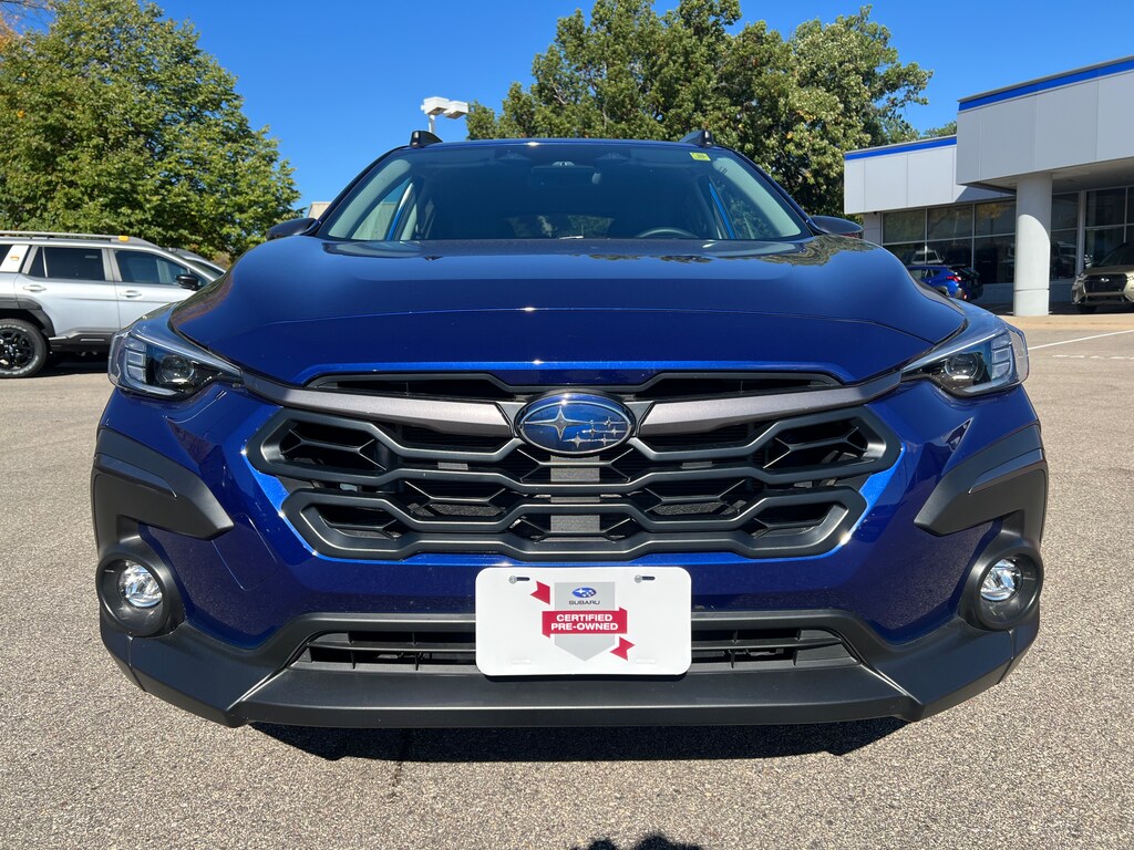 Certified 2026 Subaru Crosstrek Limited SUV