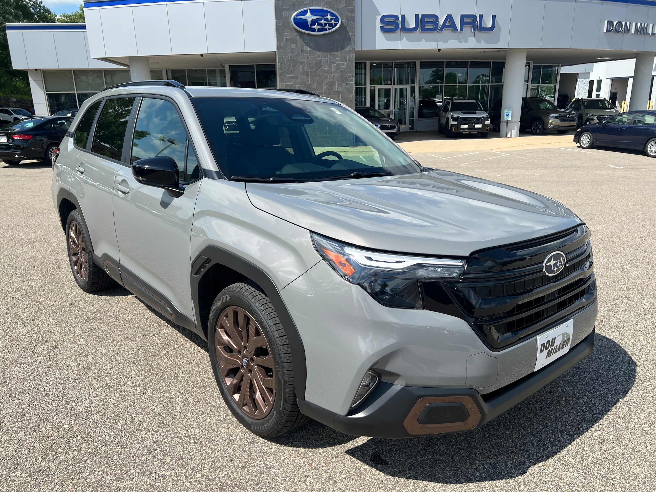 2026 Subaru Forester