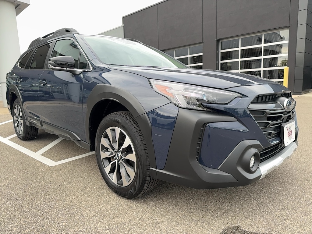 Certified 2025 Subaru Outback Limited SUV
