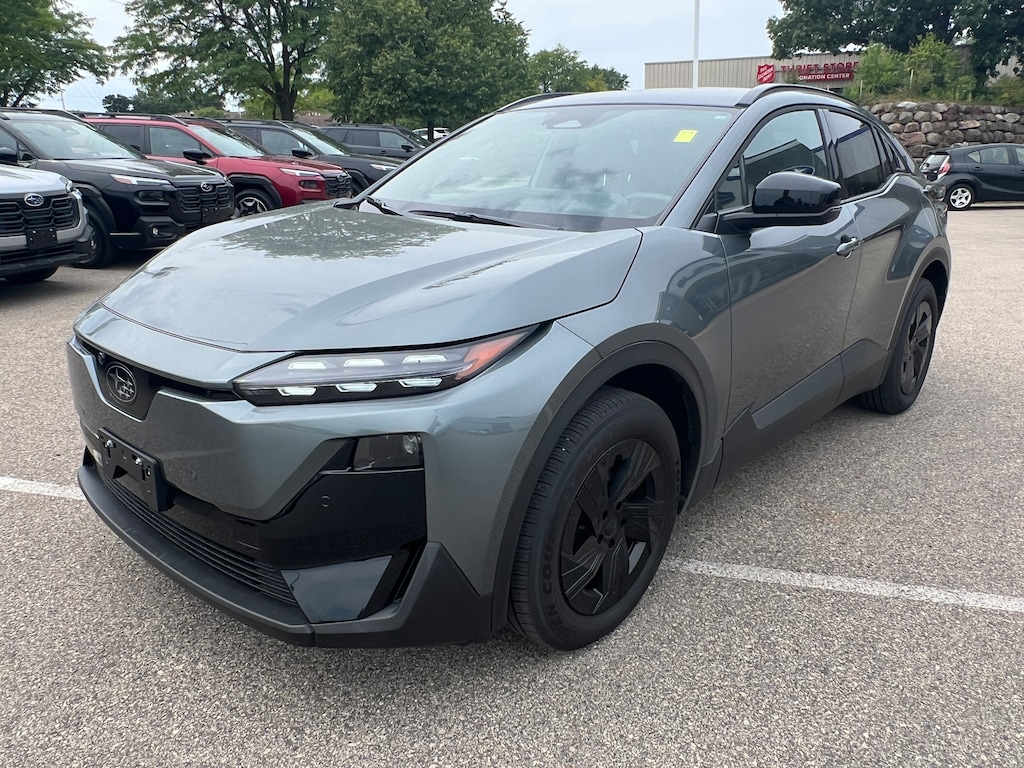 Used 2026 Subaru Uncharted Sport SUV