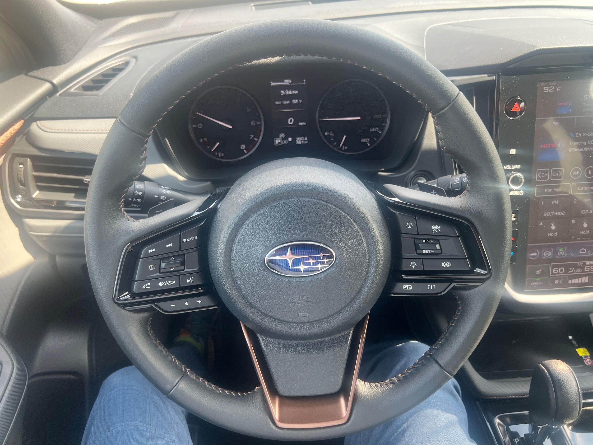 2026 Subaru Forester Sport - Photo 23