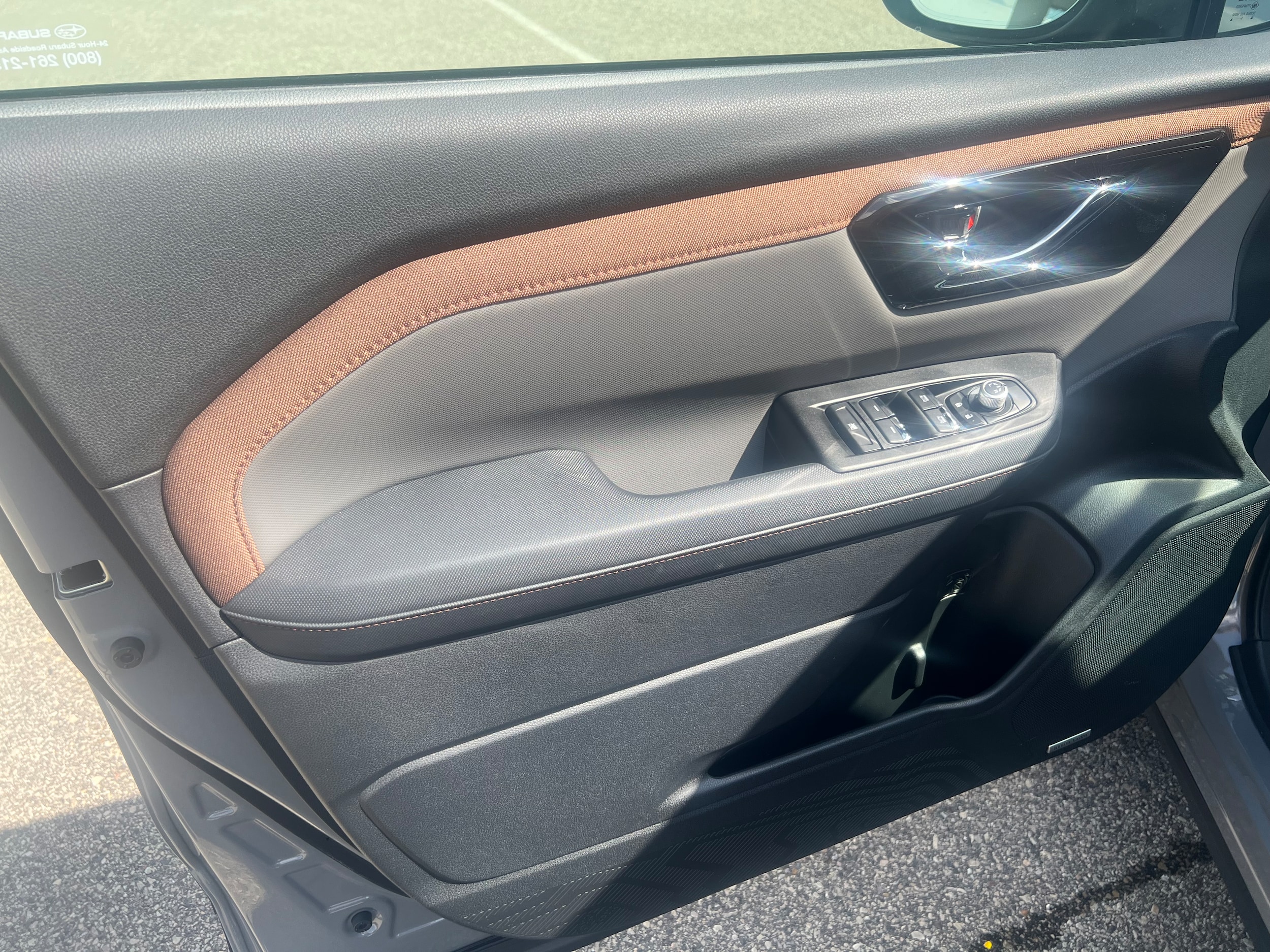 2026 Subaru Forester Sport - Photo 17