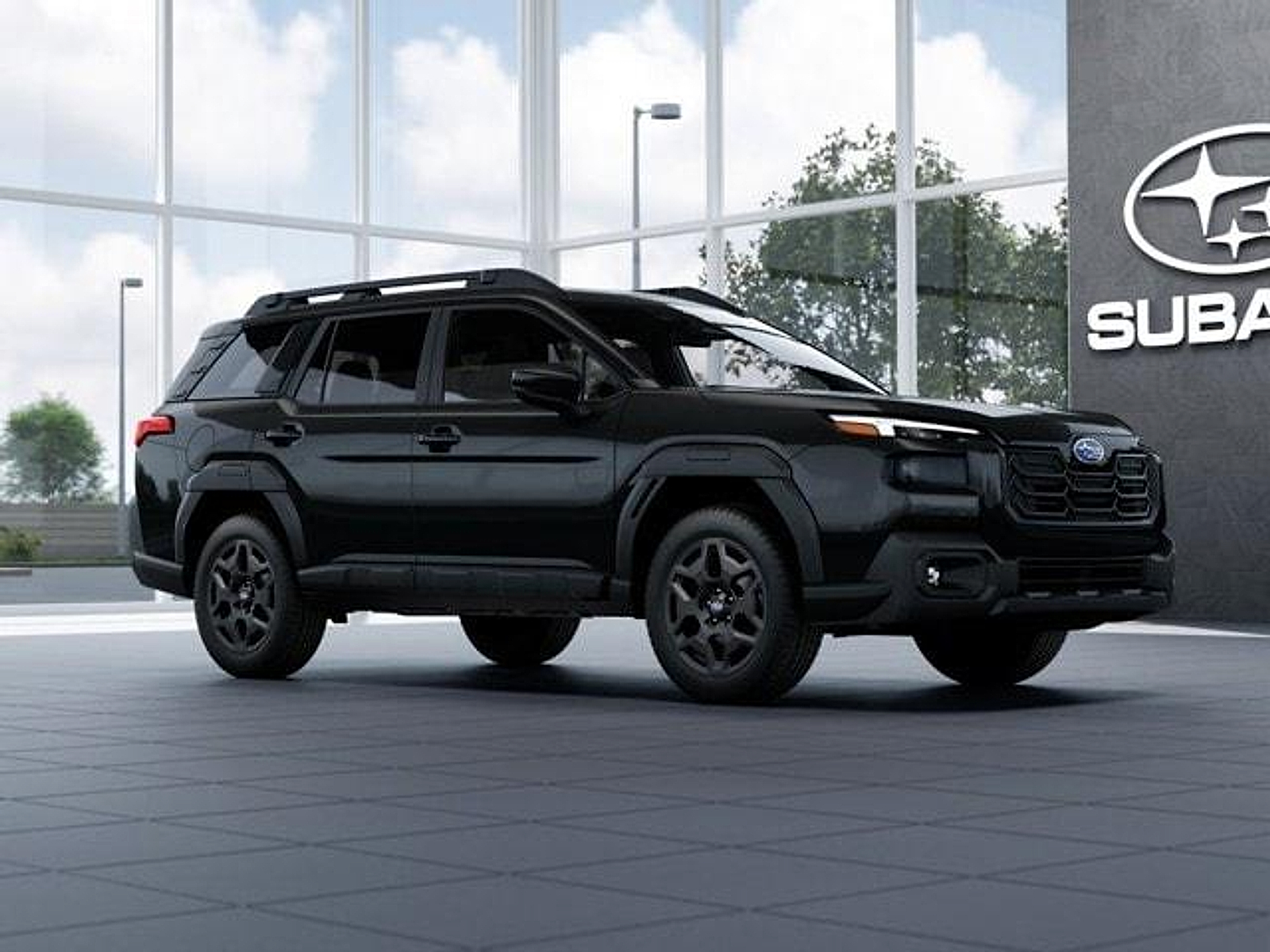 New 2026 Subaru Outback Limited SUV