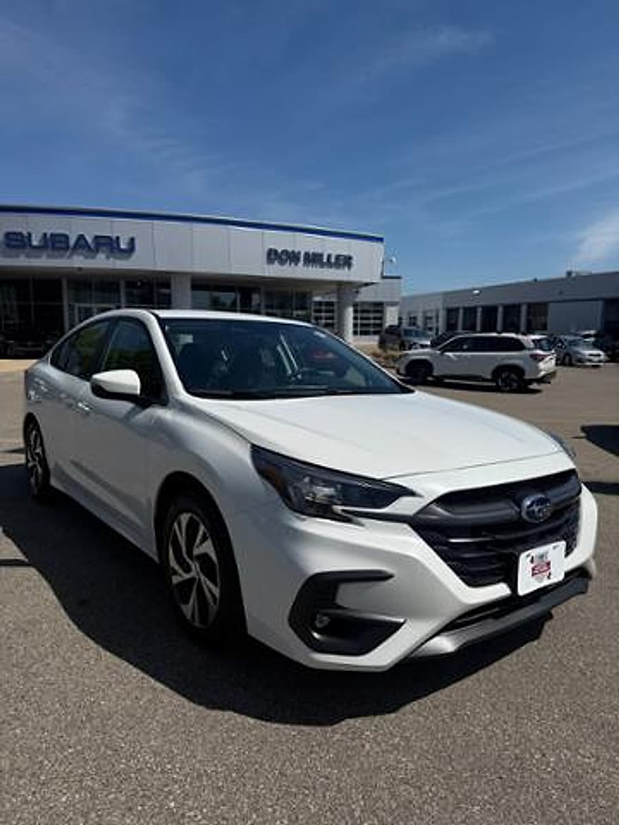 2025 Subaru Legacy