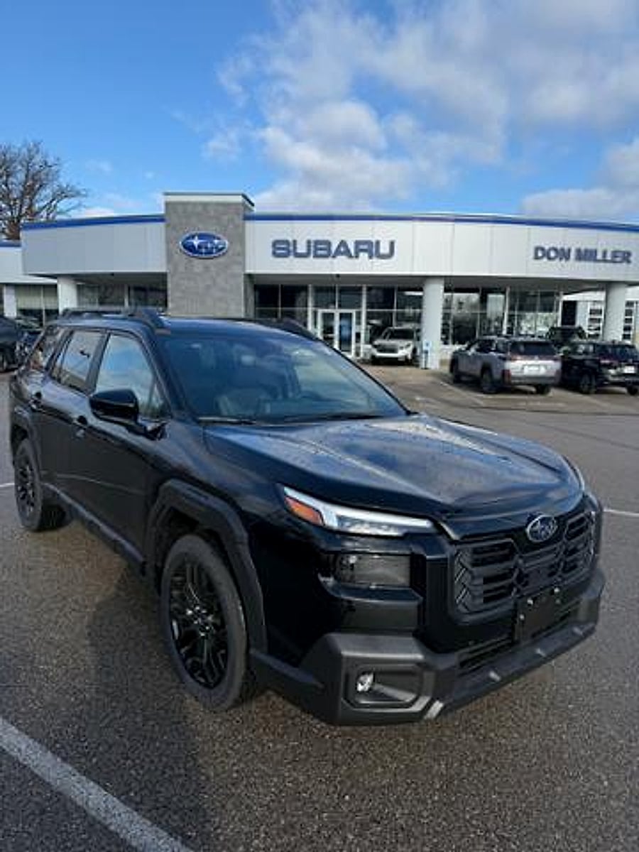 2026 Subaru Outback