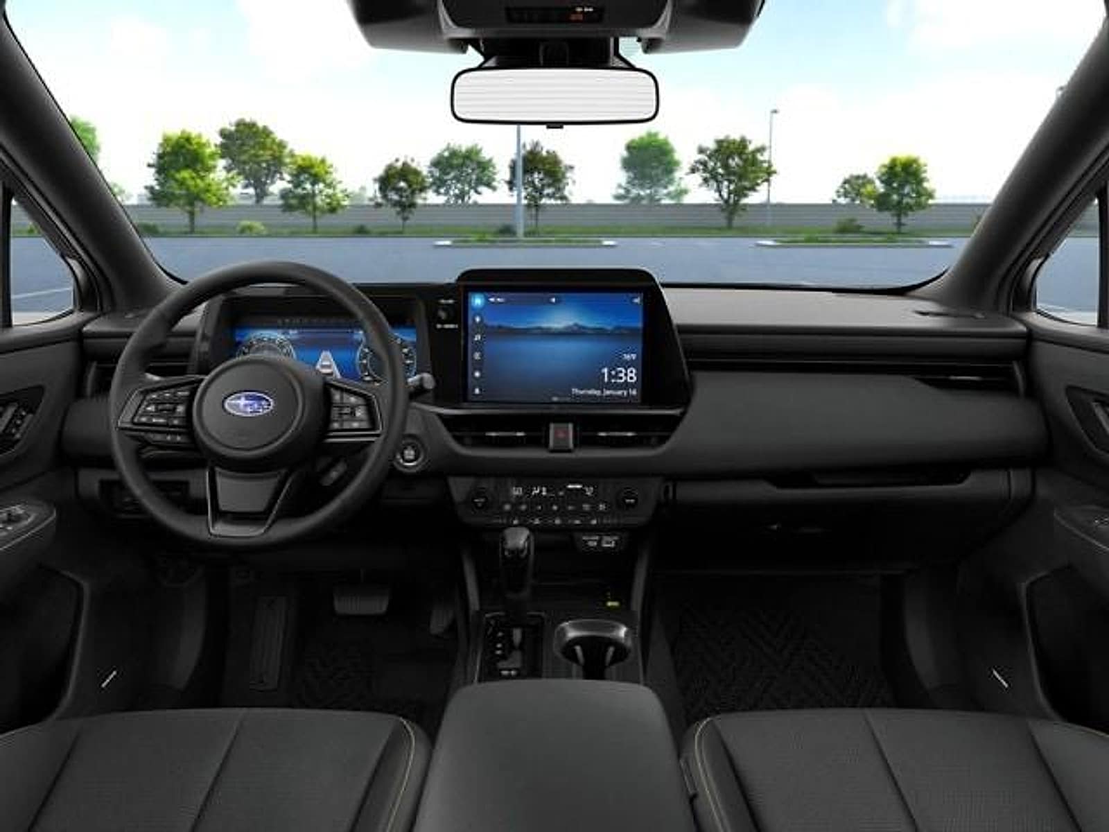 2026 Subaru Outback Limited XT - Photo 18