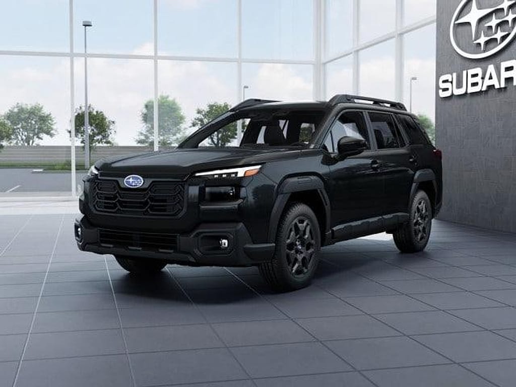 New 2026 Subaru Outback Limited SUV