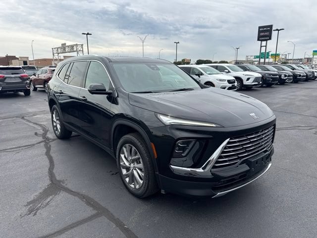 2025 Buick Enclave