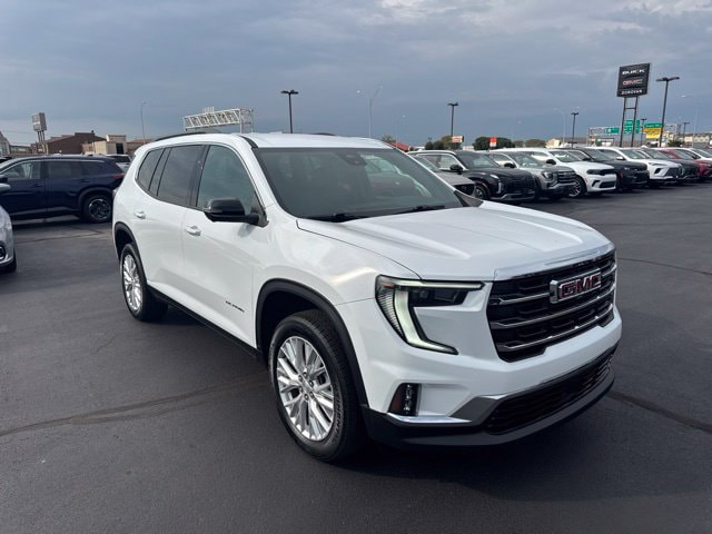 2026 GMC Acadia