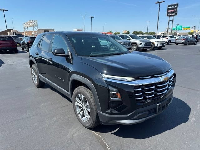 2025 Chevrolet Equinox