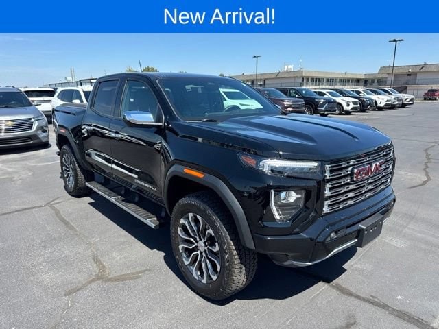 2026 GMC Canyon